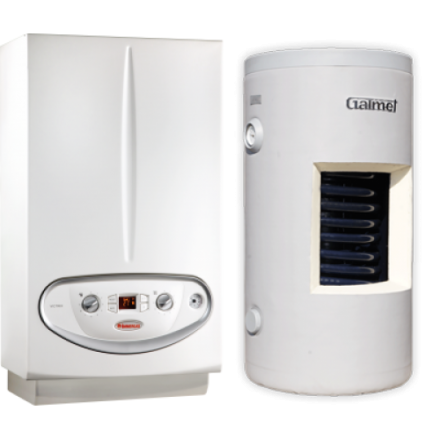 Пакетное решение Immergas Victrix 24 х+Elektromet 120 Skay купить в Барановичах