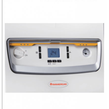 Конденсационный газовый котел Immergas Victrix Pro 55 2 ErP в Барановичах