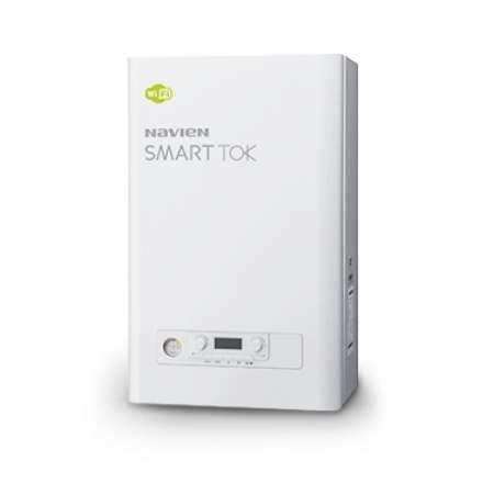 Газовый котел Navien SmartTok 35K в Барановичах