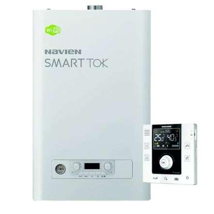 Газовый котел Navien SmartTok 35K в Барановичах