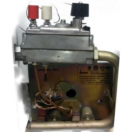 Газовый котел РАТОН КСГ-16 в Барановичах