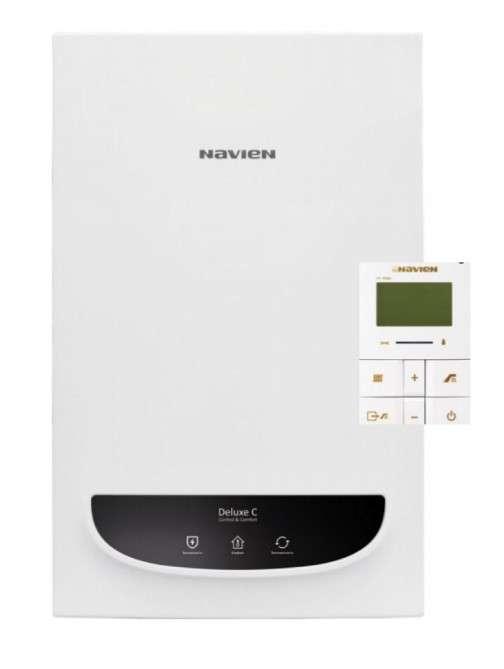 Газовый котел Navien Deluxe C 20K в Барановичах