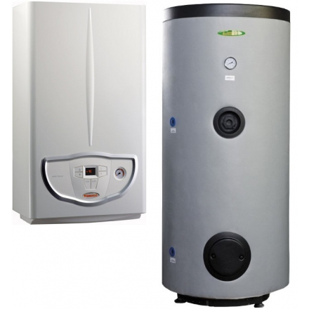 Пакетное решение Immergas Mini 24-120 купить в Барановичах