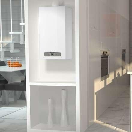 Газовый котел Ariston CARES XC 18 FF в Барановичах