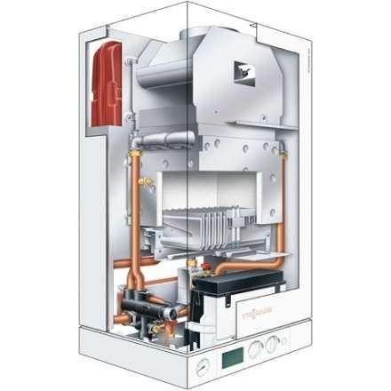 Газовый котел Viessmann Vitopend 100 WH1D 30 turbo 1 контурный в Барановичах