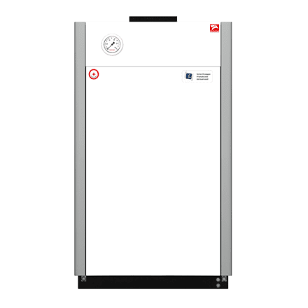 Газовый котел Лемакс КСГ-12,5Д с ГГУ-15д в Барановичах