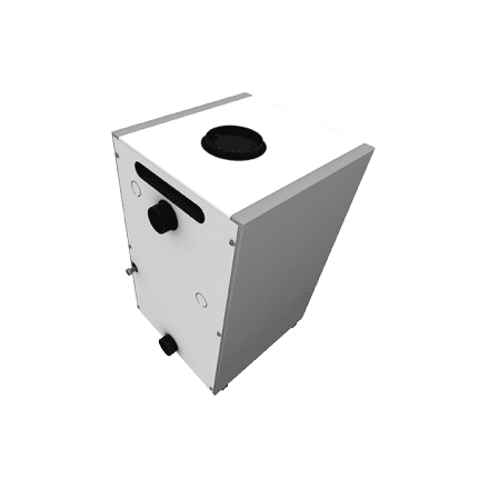 Газовый котел Лемакс КСГ-7,5Д с ГГУ-9д в Барановичах