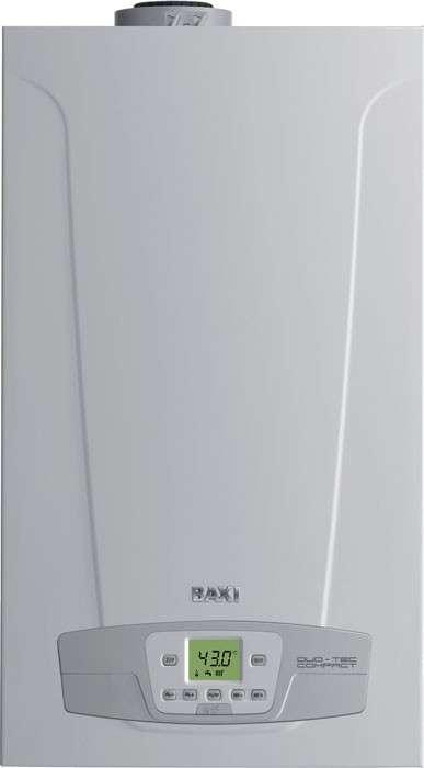Конденсационный газовый котел BAXI DUO-Tec Compact E1.24 в Барановичах