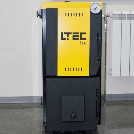 Твердотопливный котел LTEC Eco 35 в Барановичах