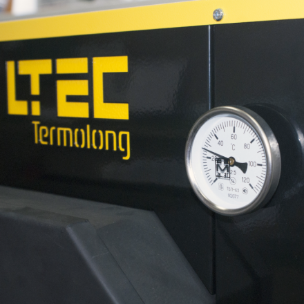 Твердотопливный котел LTEC Thermolong 16 в Барановичах