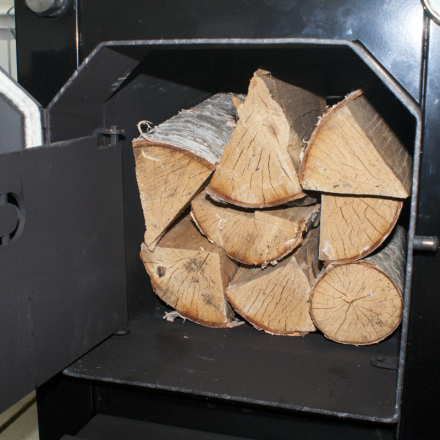 Твердотопливный котел LTEC Thermolong 16 в Барановичах