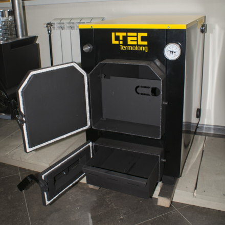 Твердотопливный котел LTEC Thermolong 20 в Барановичах