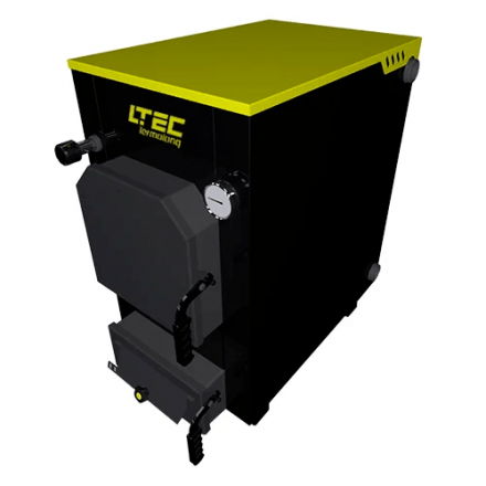 Твердотопливный котел LTEC Thermolong 30 Амазонка бай фото в Барановичах